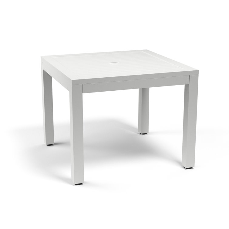 Naples Outdoor Square Dining Table
