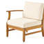 Ensemble de canapé 5 pièces Perla, crème-533909174