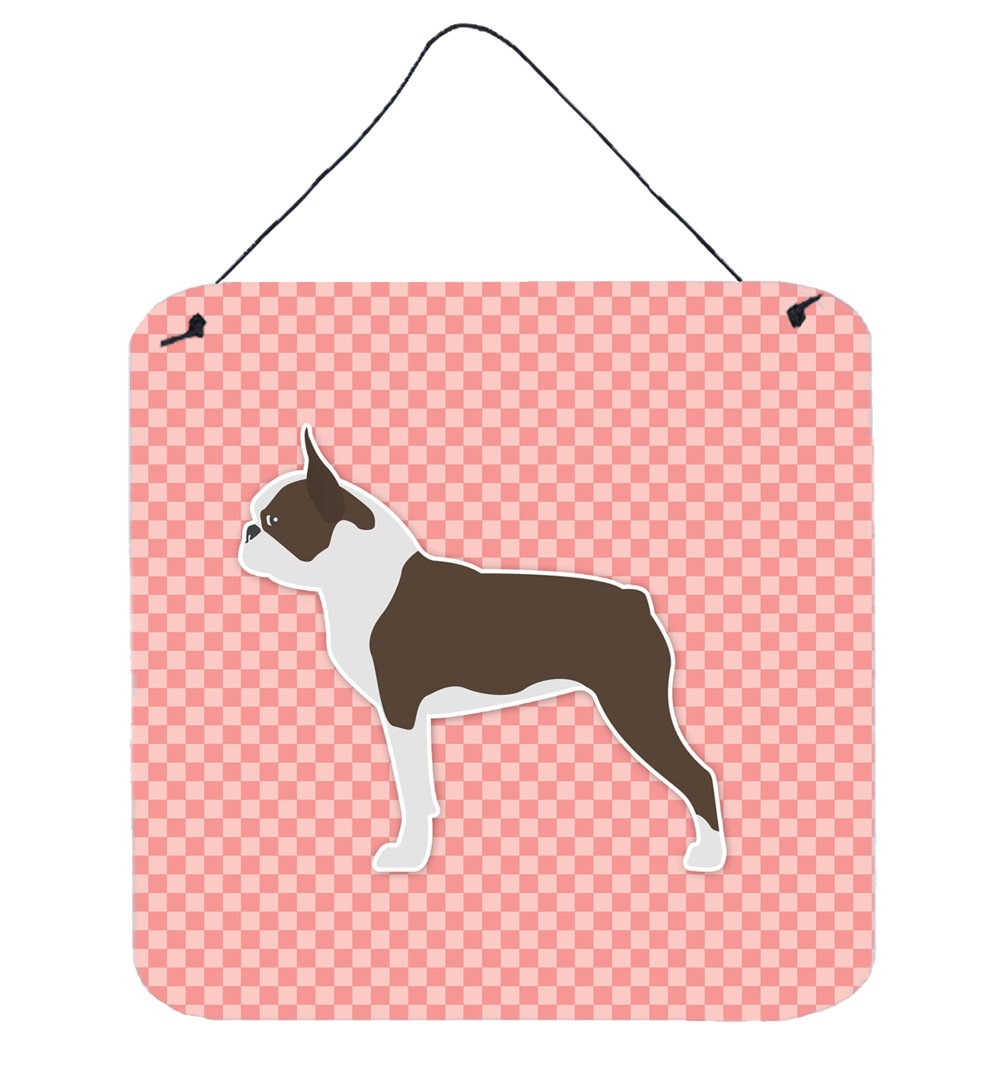 Handmade Traditional Landscape & Nature Wall Decor on Metal Winston Porter