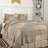 Sawyer Mill Farmhouse / Country Cotton Patchwork Quilt-485370600