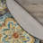 Padula Classic Floral Hand Tufted 100% Wool Area Rug-2102809470