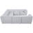 Arens Upholstered U-Shaped Sectional Reversible-492255973