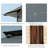 11' X Pop Up Canopy Gazebo, Outdoor Patio Shelter With Detachable Zipper Net. Instant Tent For Backyard, Garden. Dark Grey. 114 Sq Ft Shade, Carry Bag Included Zippered Removable Netting. Garden, Sq.