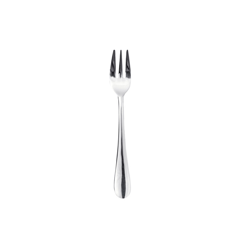 Fourchette à gâteaux Natura - 24 pièces, Acier Inoxydable