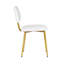 Ensemble de 2 chaises de salle à manger rembourrées Modern-241674410