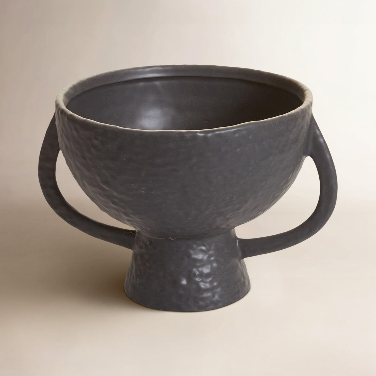 Aneyda 6.75'' Ceramic Table Vase