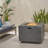 SQUARE IRON FIRE PIT-50 000 BTU-1903955262