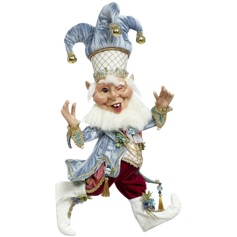 Joyful Elf, Medium - 17.5 Inches