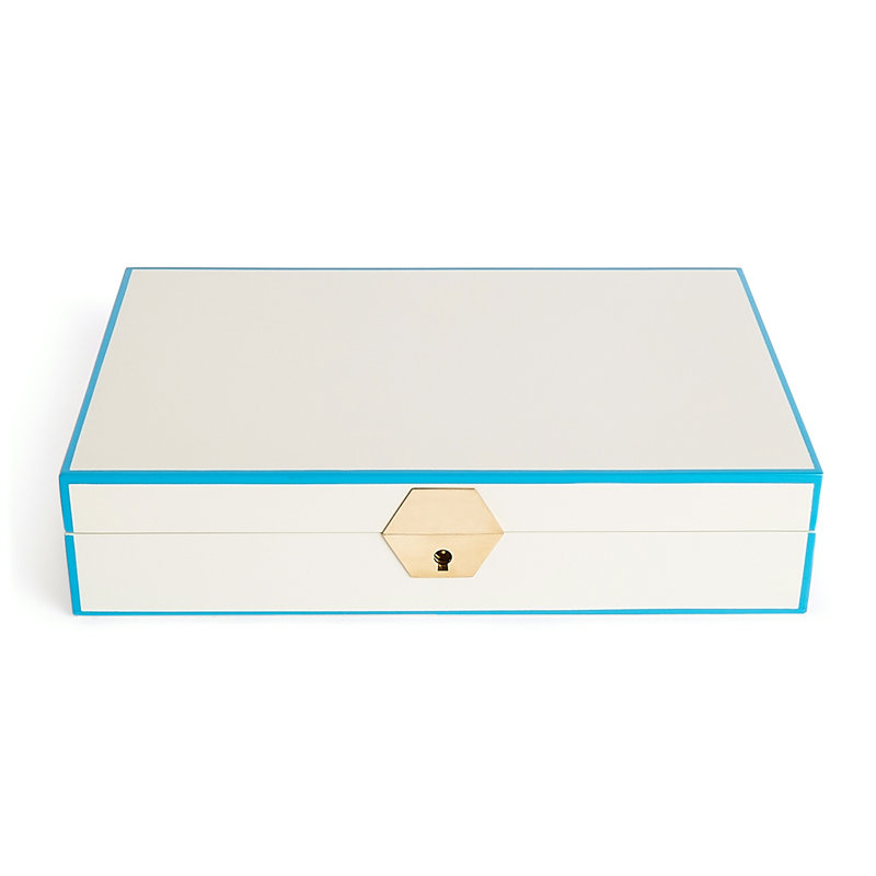 Lacquer Jewelry Box