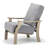 St. Catherine Outdoor Lounge Chair-19642950-19642930