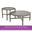 Arlend 5 - Person Patio Conversation Set with Cushions