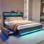 Upholstered Bed-1378014558-1378014559