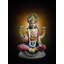 Goddess Sri Lakshmi Figurine