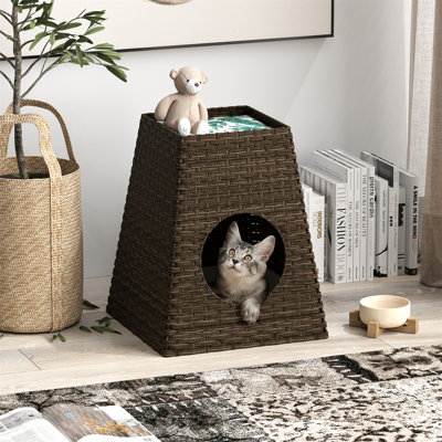Marhill Litter Box Enclosure