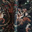 Boutique Eden Midnight Fabric