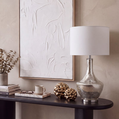 Lampe de table de 34,5 po Barrington