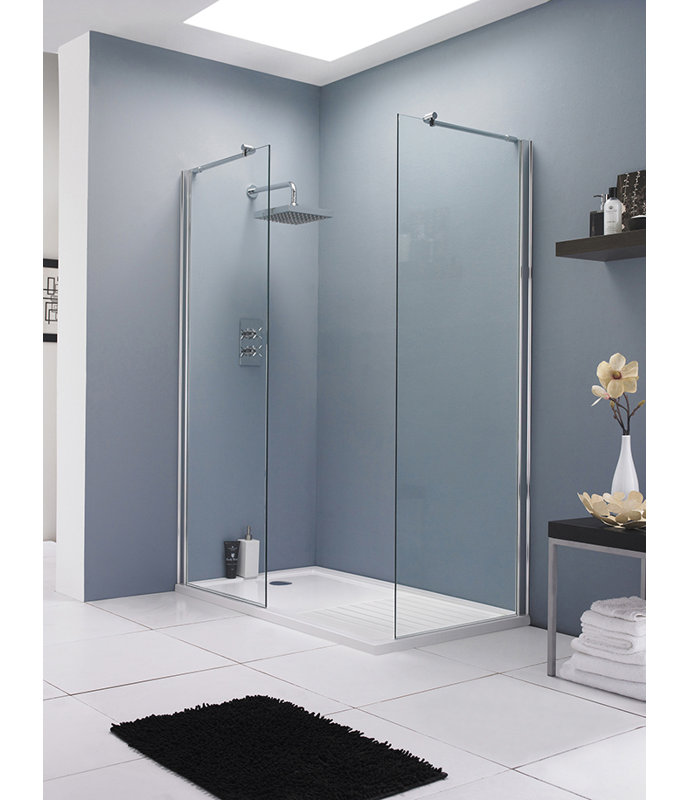 900 W x 1950 H with Glass