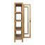 Crest Curio Cabinet