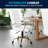 Whitney Ergonomic Upholstered Mid-Back Swivel Office Chair-1288295266-1288295277