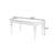 Solid wood environmental table