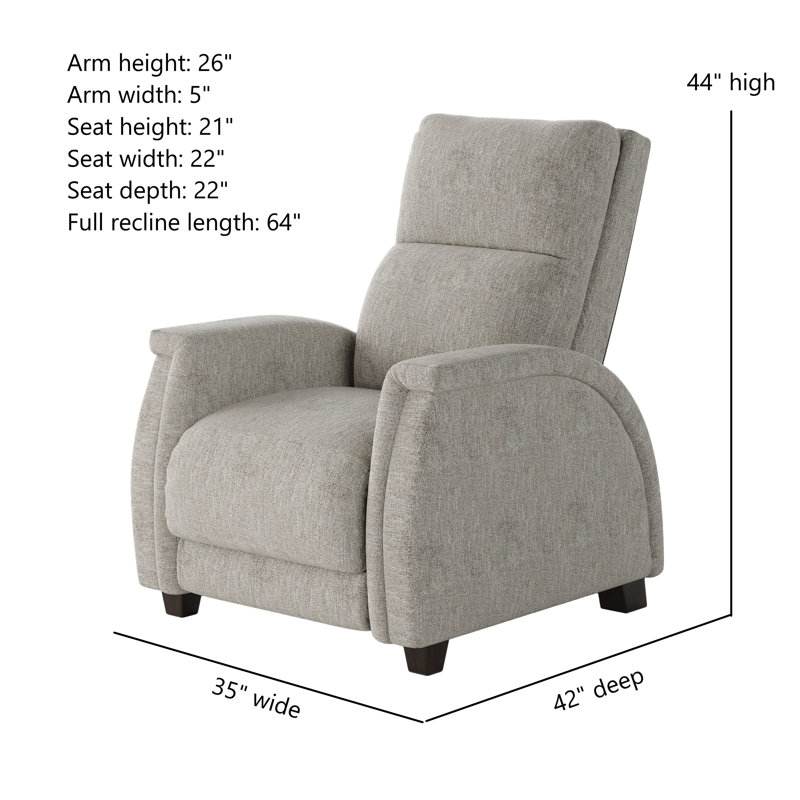 Venus Zero Gravity Recliner, Beige
