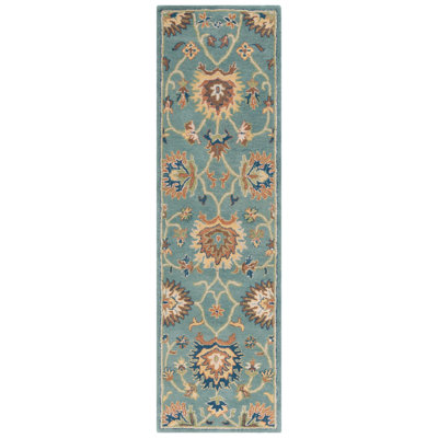 Cranmore Hand Tufted Wool Oriental Rug