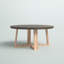 Louth Round Outdoor Coffee Table , 35.4'' in. W 35.4'' in. D