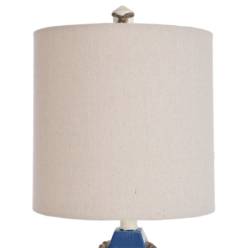 Lucero Resin Table Lamp