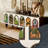 Vintage Style Solid Wood TV Stand-110732230