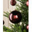 17.5cm Plastice No Bauble