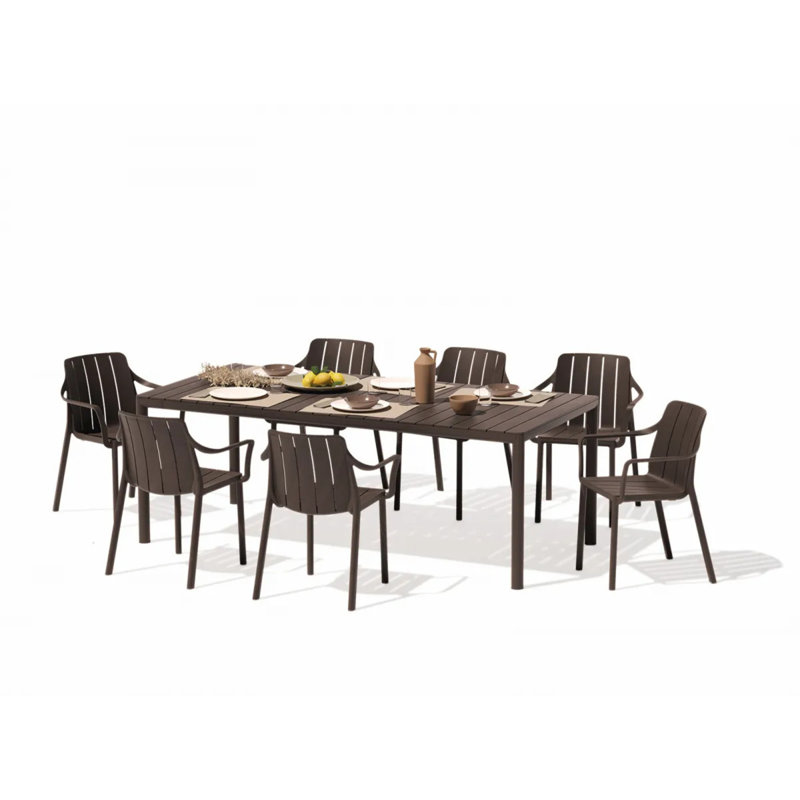 Tiberina Armchair, Terra