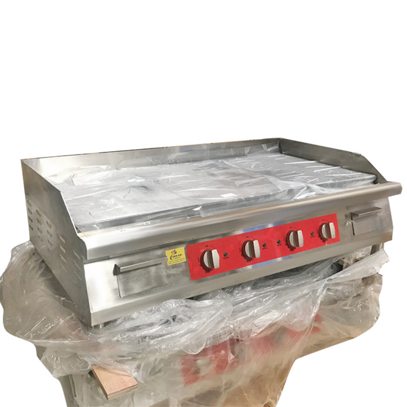 Cooler Depot 20000 BTU 115 Volt Griddle