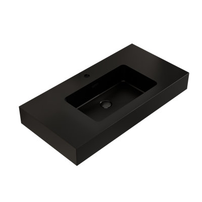 SiK 36 Inch Integrated Sink No Faucet