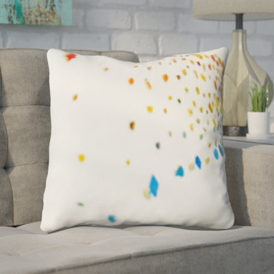 Gurley Pins Throw Pillow