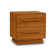 Moduluxe 26.88'' W Solid Wood Nightstand