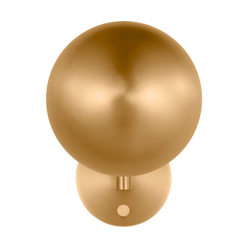 Balleroy 1 - Light Armed Sconce