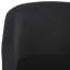 Fauteuil demi-tonneau en velours 24,4 po Ghina-1206673915