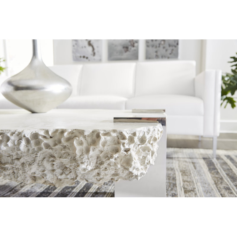 Negotiation Coffee Table, Ash