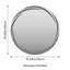 Round Mirror