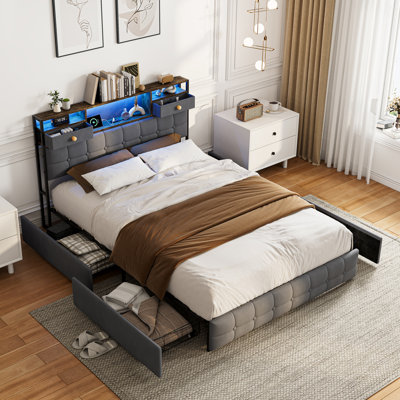 Bed