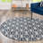 Delinah Jill Zarin Fifth Avenue Uptown Rug-1137599690