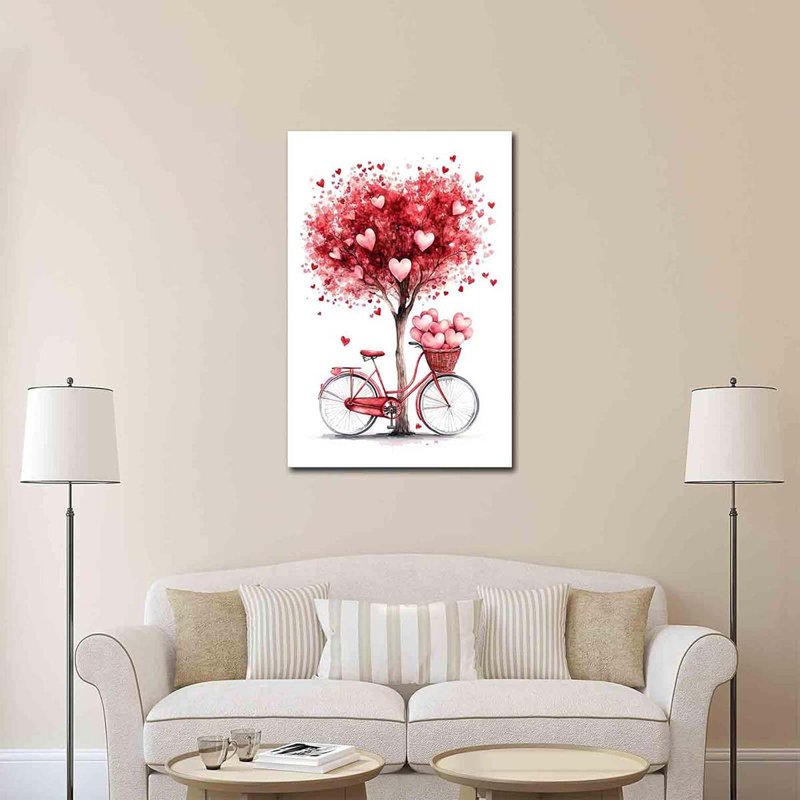 Wrapped Canvas Print