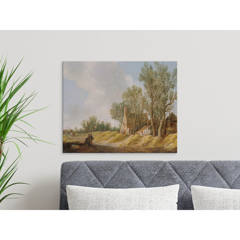 Horgan Wrapped Canvas Print Set, 32x24