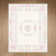 Tapis à motif floral Atascadero-162409541