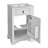 Bathroom Vanity With Ceramic Sink-466994365
