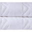 Ensemble de deux serviettes de bain en coton turc géométrique brun 54 po x 27 po-1317934401