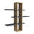 Charlot 3 Piece Square Floating Shelf-183818888