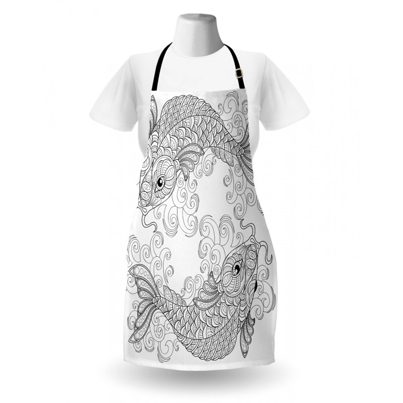 Bib Apron
