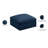 Atis Velvet Ottoman-744780780
