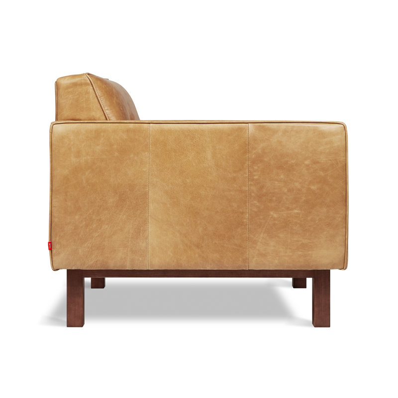 Embassy Chair, Canyon Whiskey Top Grain Leather
